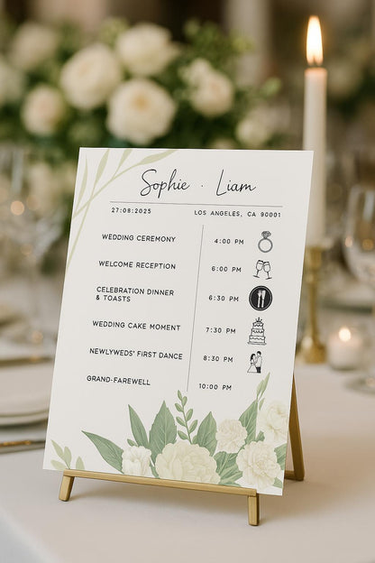 MarryPrints Wedding Suite : + 53 Elegant Templates | Instant Access