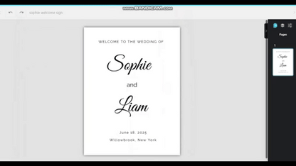 MarryPrints Wedding Suite : + 53 Elegant Templates | Instant Access