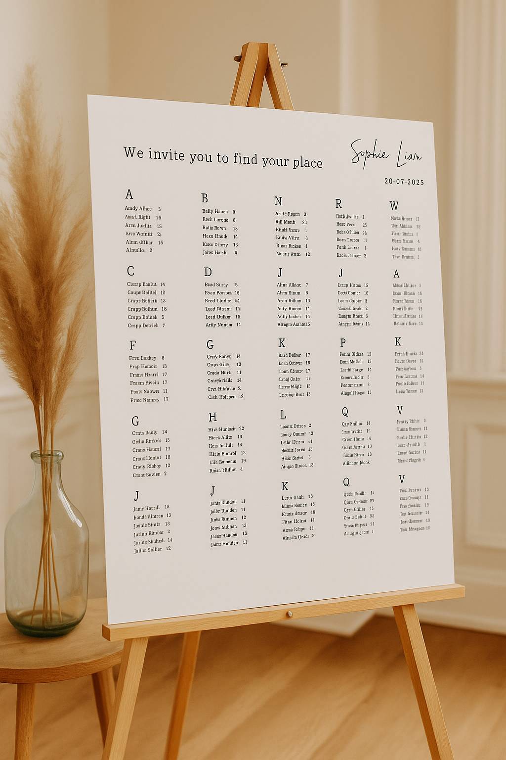 MarryPrints Wedding Suite : + 53 Elegant Templates | Instant Access